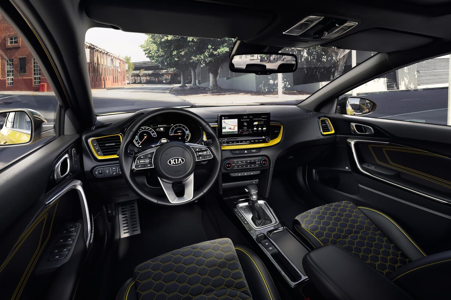 Kia XCeed I Хэтчбек 5 дв., фото 9
