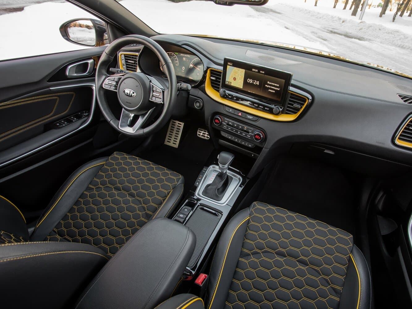 Kia XCeed I Хэтчбек 5 дв., фото 26