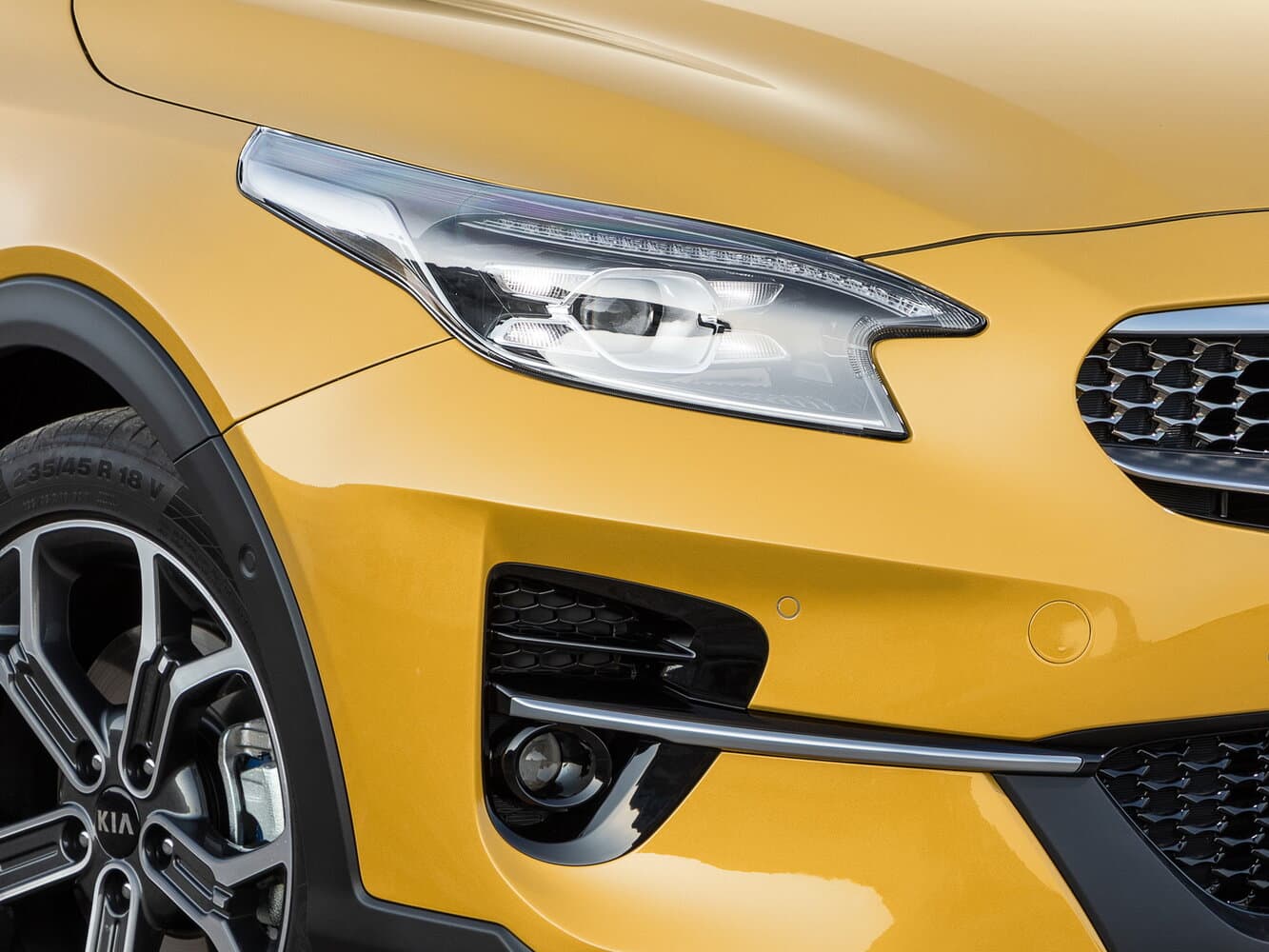 Kia XCeed I Хэтчбек 5 дв., фото 11
