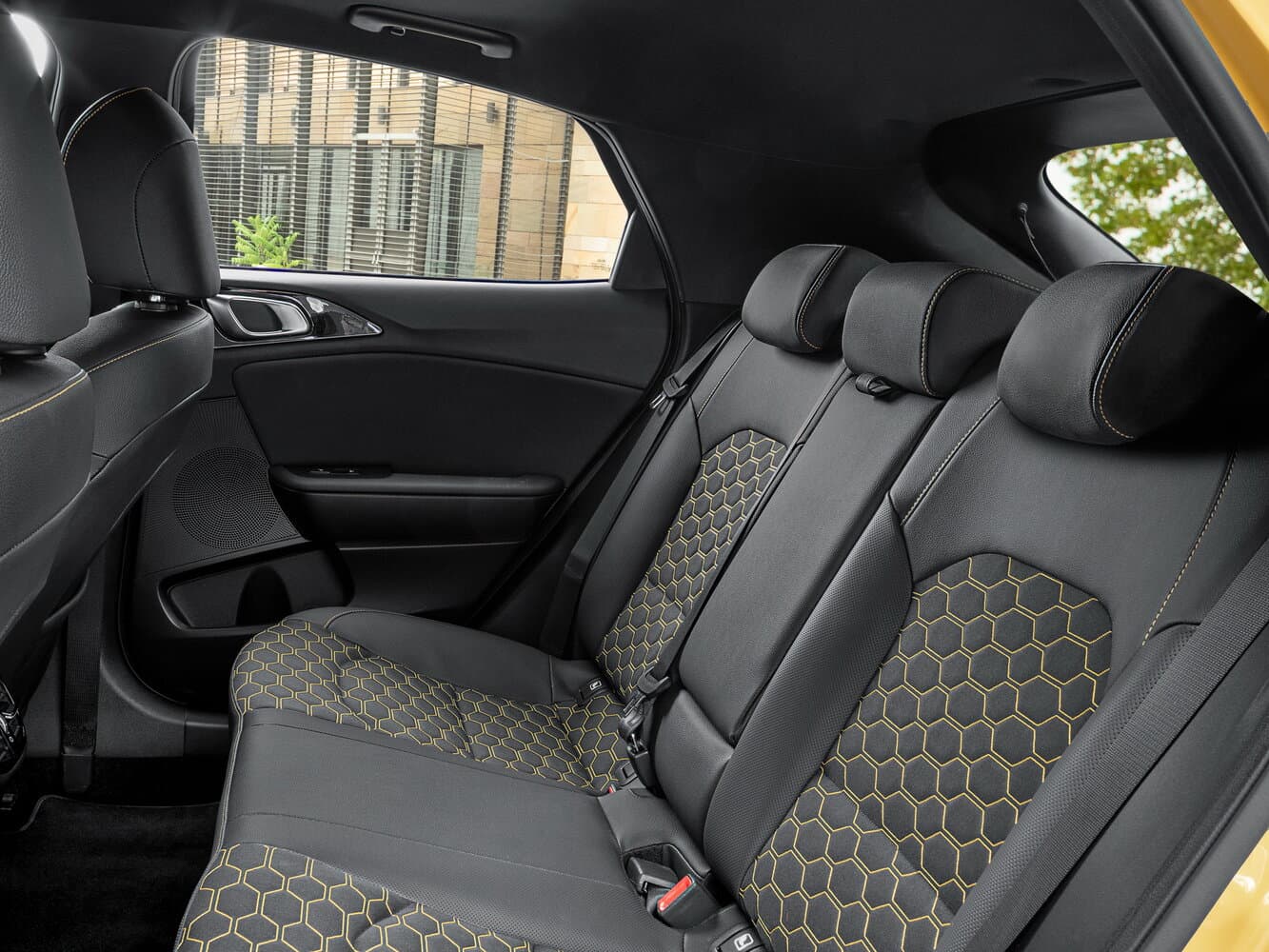 Kia XCeed I Хэтчбек 5 дв., фото 7