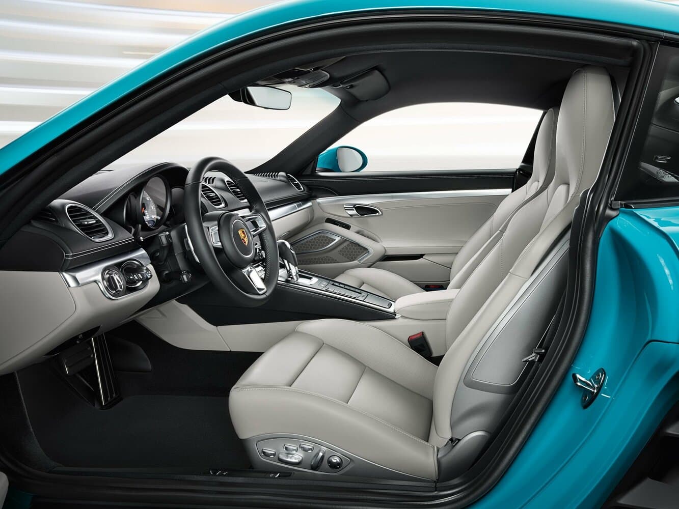 Porsche, Cayman, III 718 (982), 2023, фото 3