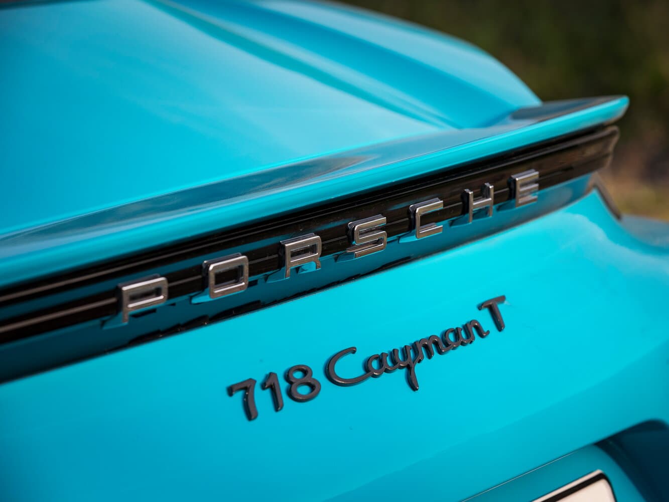 Porsche, Cayman, III 718 (982), 2023, фото 13