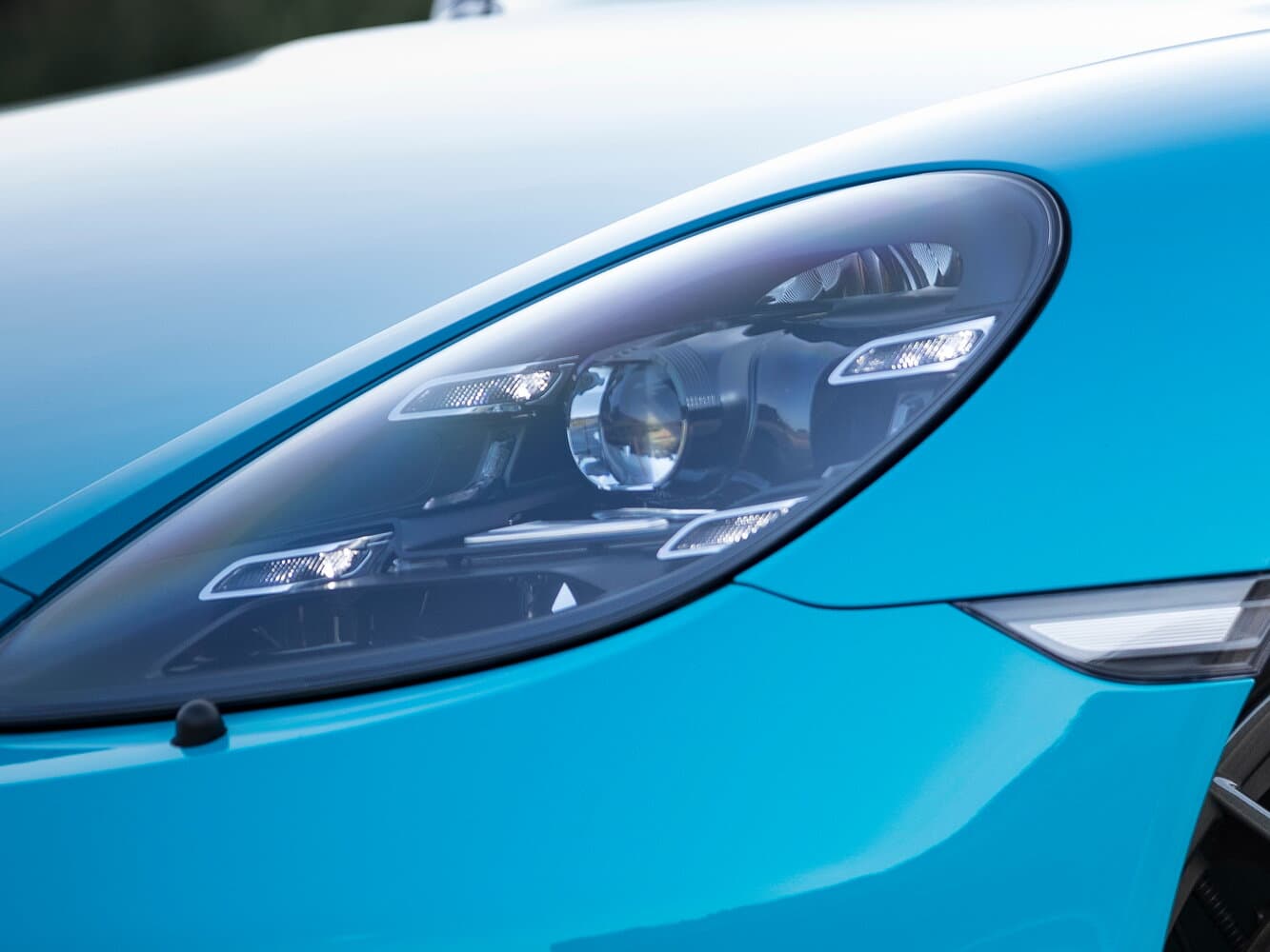 Porsche, Cayman, III 718 (982), 2023, фото 5