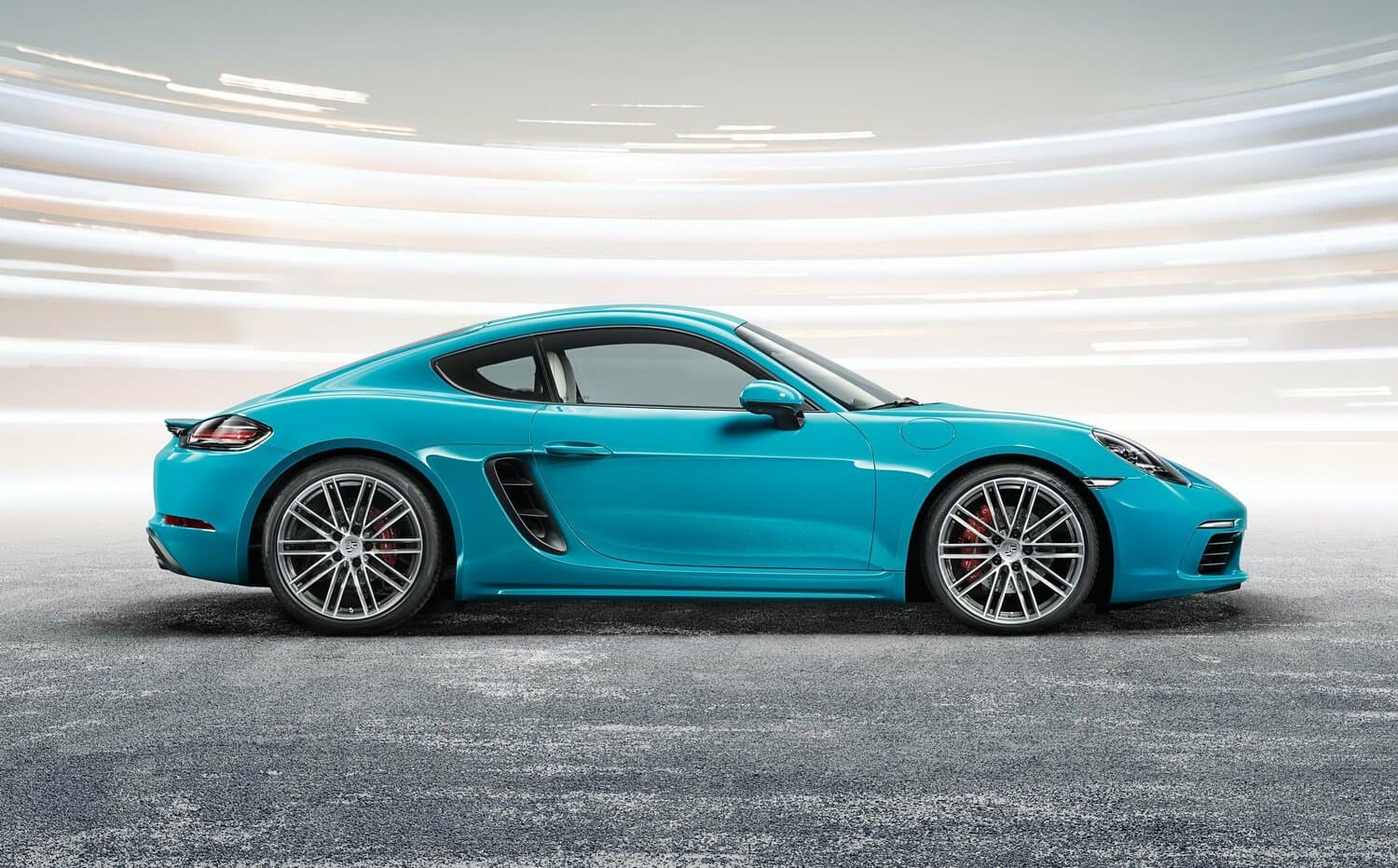 Porsche, Cayman, III 718 (982), 2023, фото 8