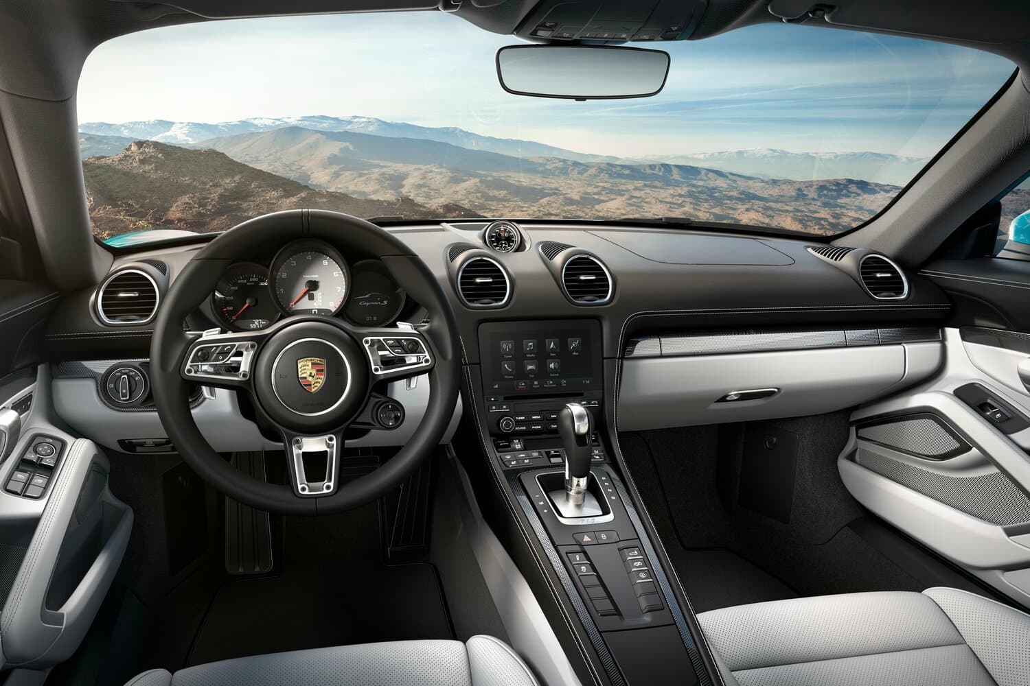 Porsche, Cayman, III 718 (982), 2023, фото 4