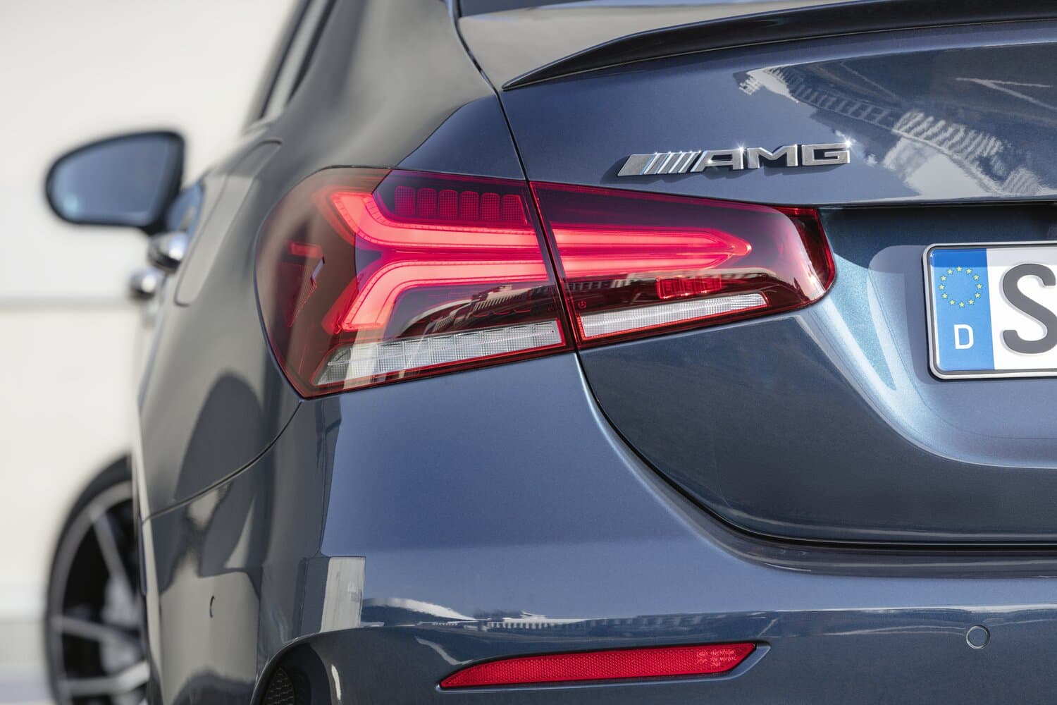 Mercedes-Benz A-Class AMG II (W177) Седан, фото 10