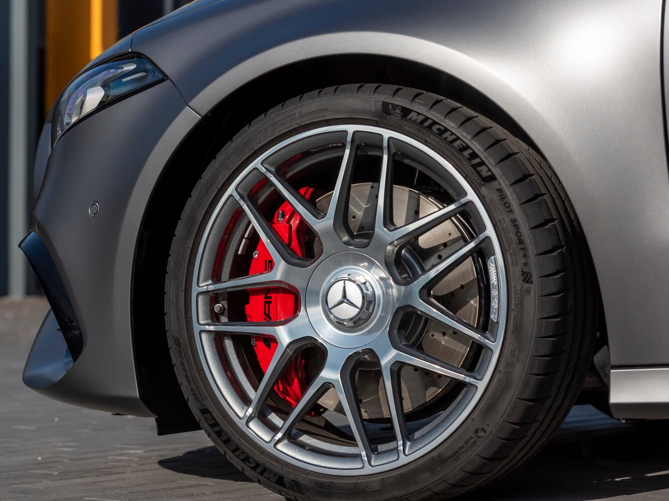 Mercedes-Benz A-Class AMG II (W177) Хэтчбек 5 дв., фото 17