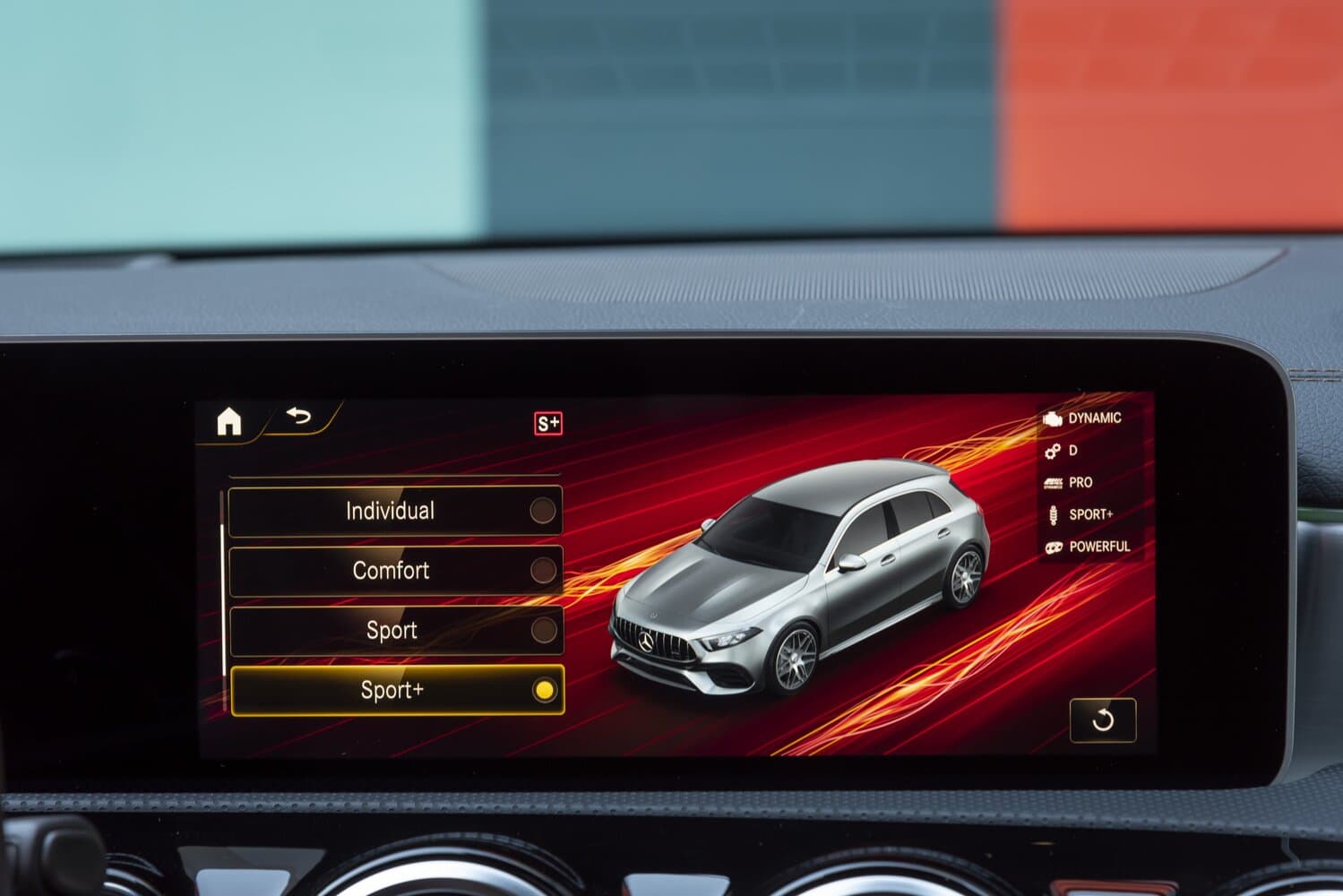 Mercedes-Benz A-Class AMG II (W177) Хэтчбек 5 дв., фото 15