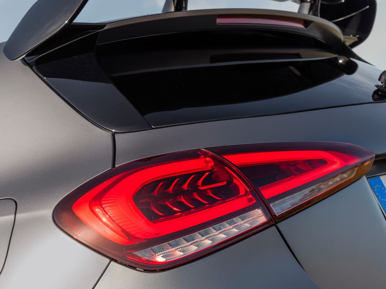 Mercedes-Benz A-Class AMG II (W177) Хэтчбек 5 дв., фото 14
