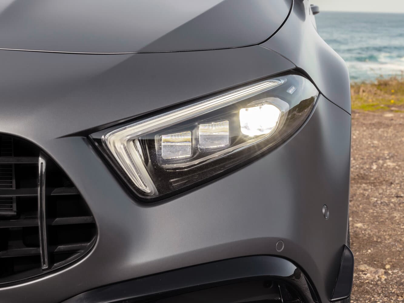 Mercedes-Benz A-Class AMG II (W177) Хэтчбек 5 дв., фото 13