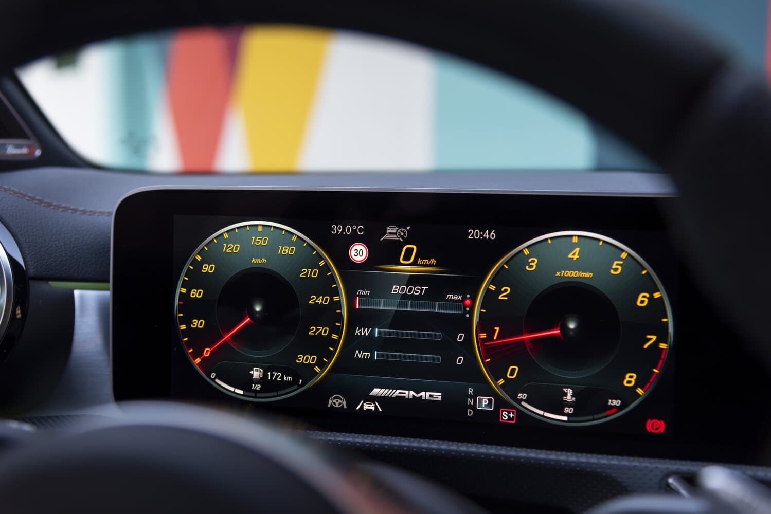 Mercedes-Benz A-Class AMG II (W177) Хэтчбек 5 дв., фото 8