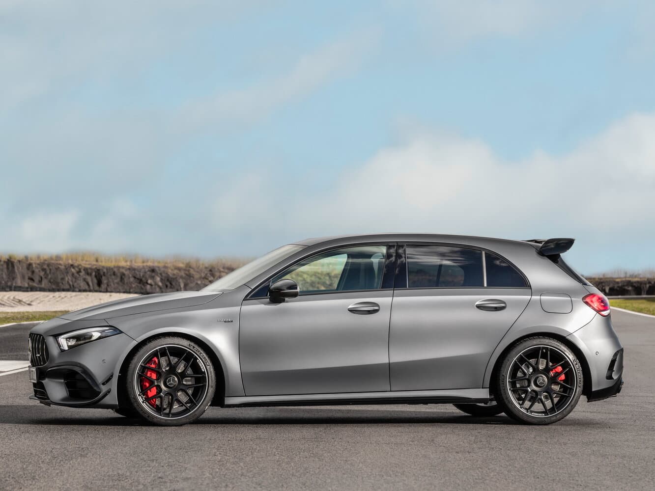 Mercedes-Benz A-Class AMG II (W177) Хэтчбек 5 дв., фото 2