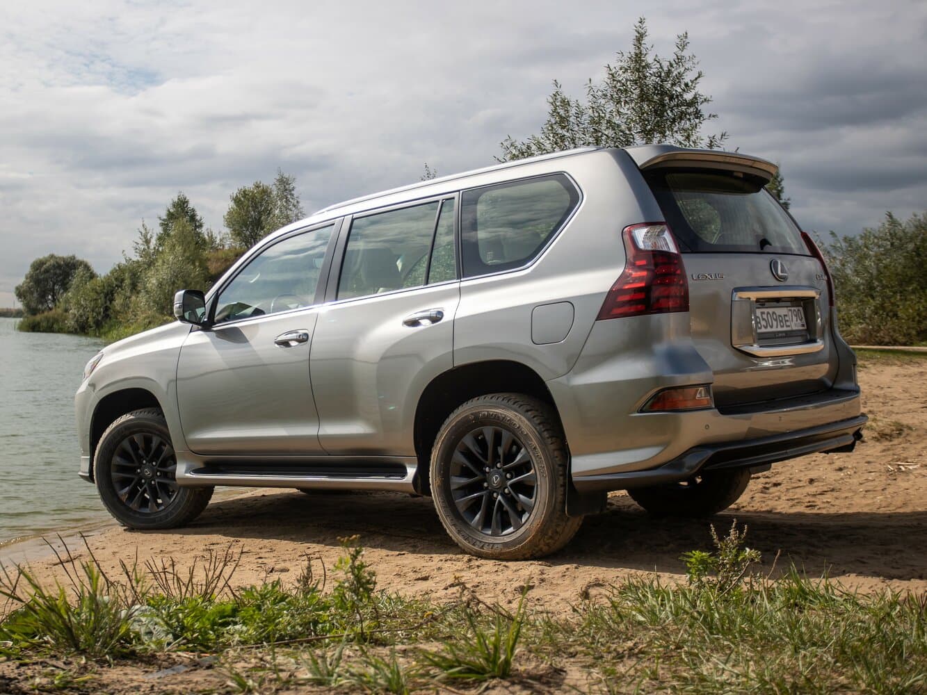 Lexus, GX, II Рестайлинг 2, 2020, фото 11