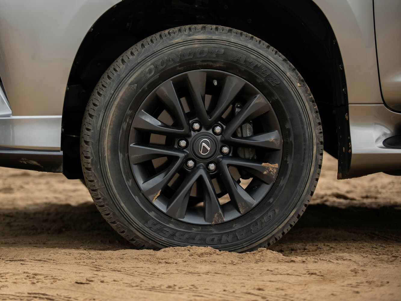 Lexus GX