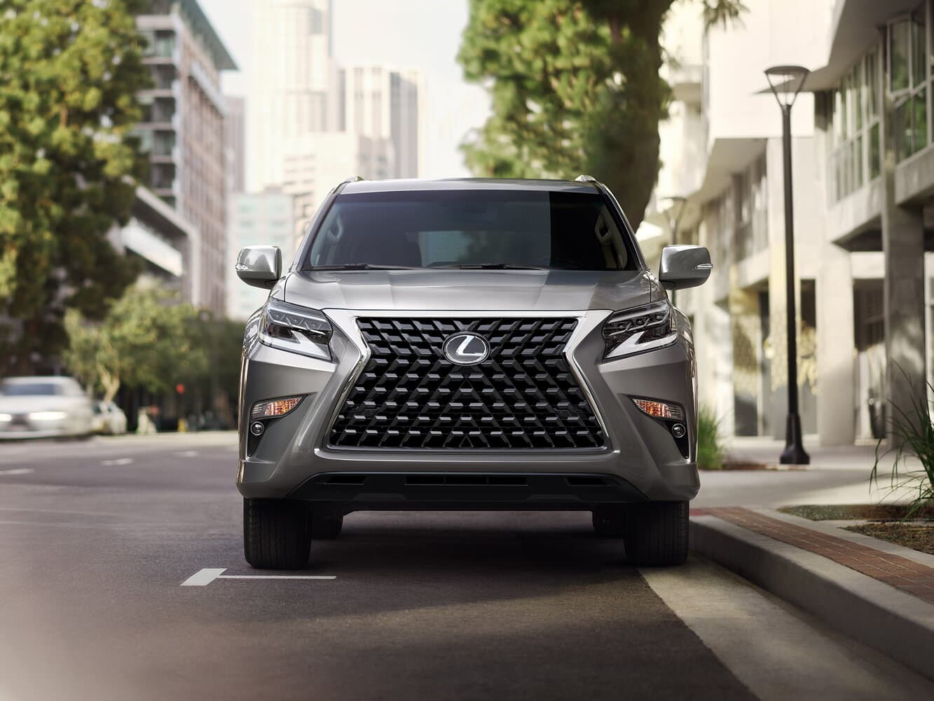 Lexus, GX, II Рестайлинг 2, 2020, фото 24