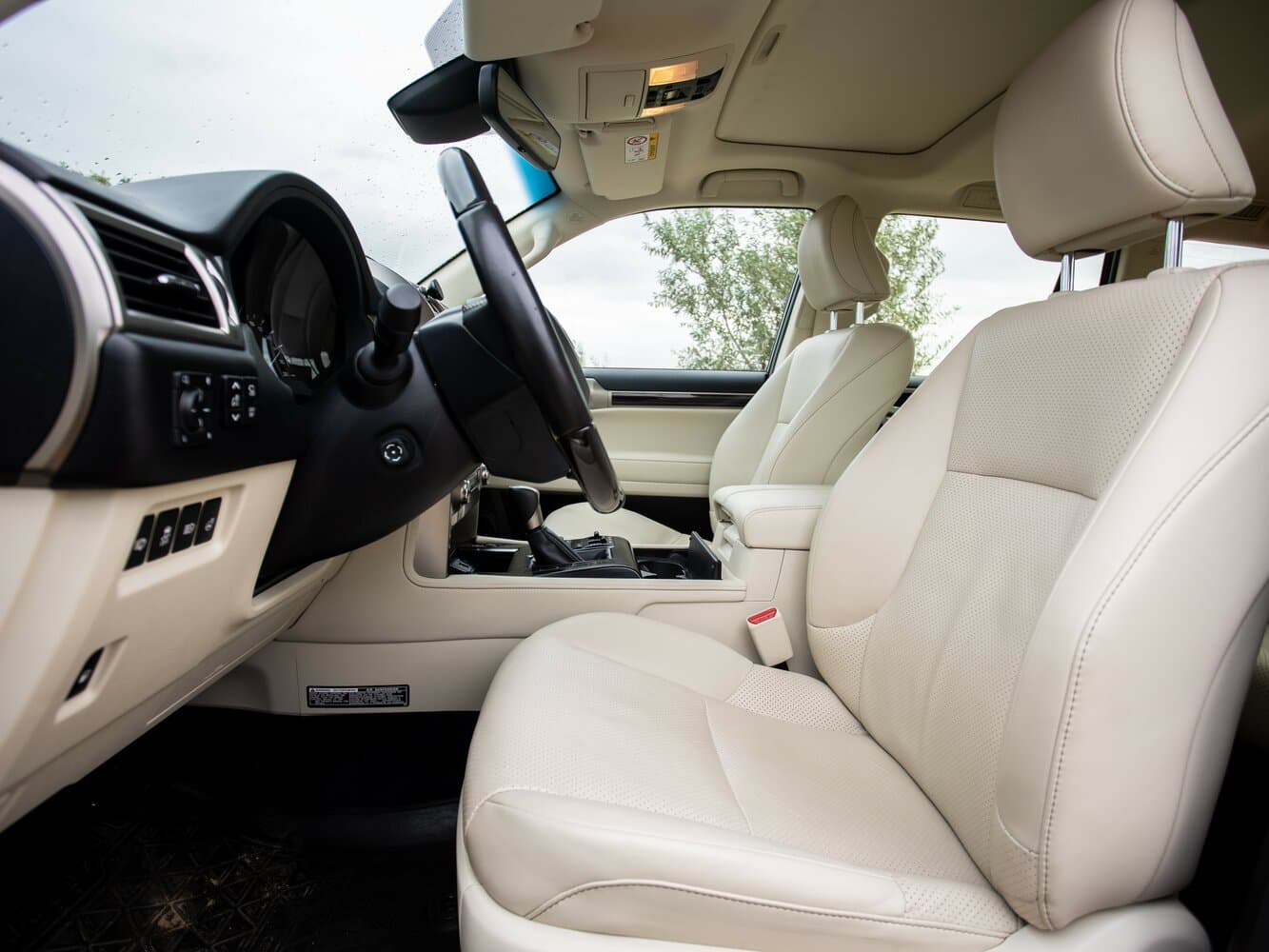 Lexus, GX, II Рестайлинг 2, 2020, фото 31