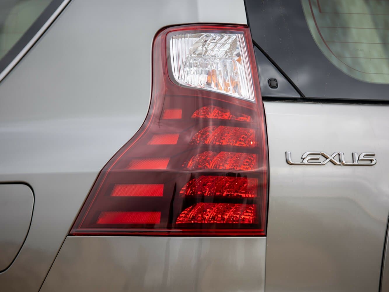 Lexus, GX, II Рестайлинг 2, 2020, фото 16