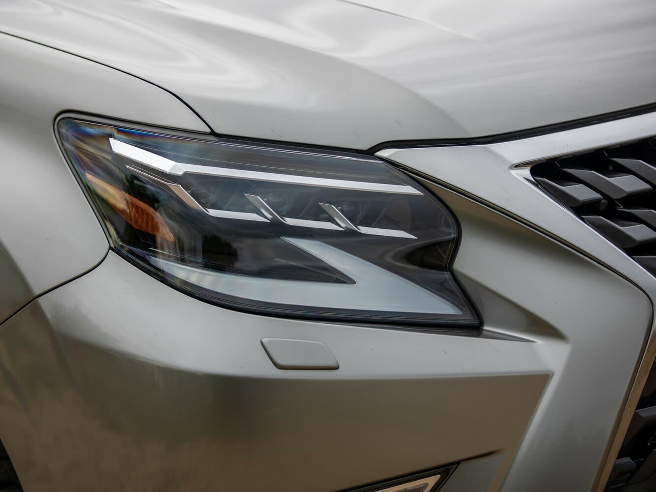 Lexus, GX, II Рестайлинг 2, 2020, фото 23