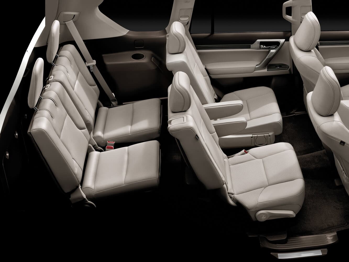 Lexus, GX, II Рестайлинг 2, 2020, фото 15