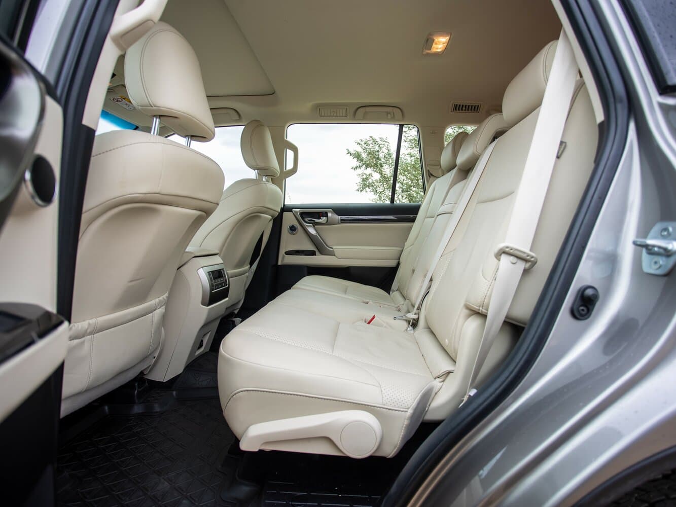 Lexus, GX, II Рестайлинг 2, 2020, фото 25