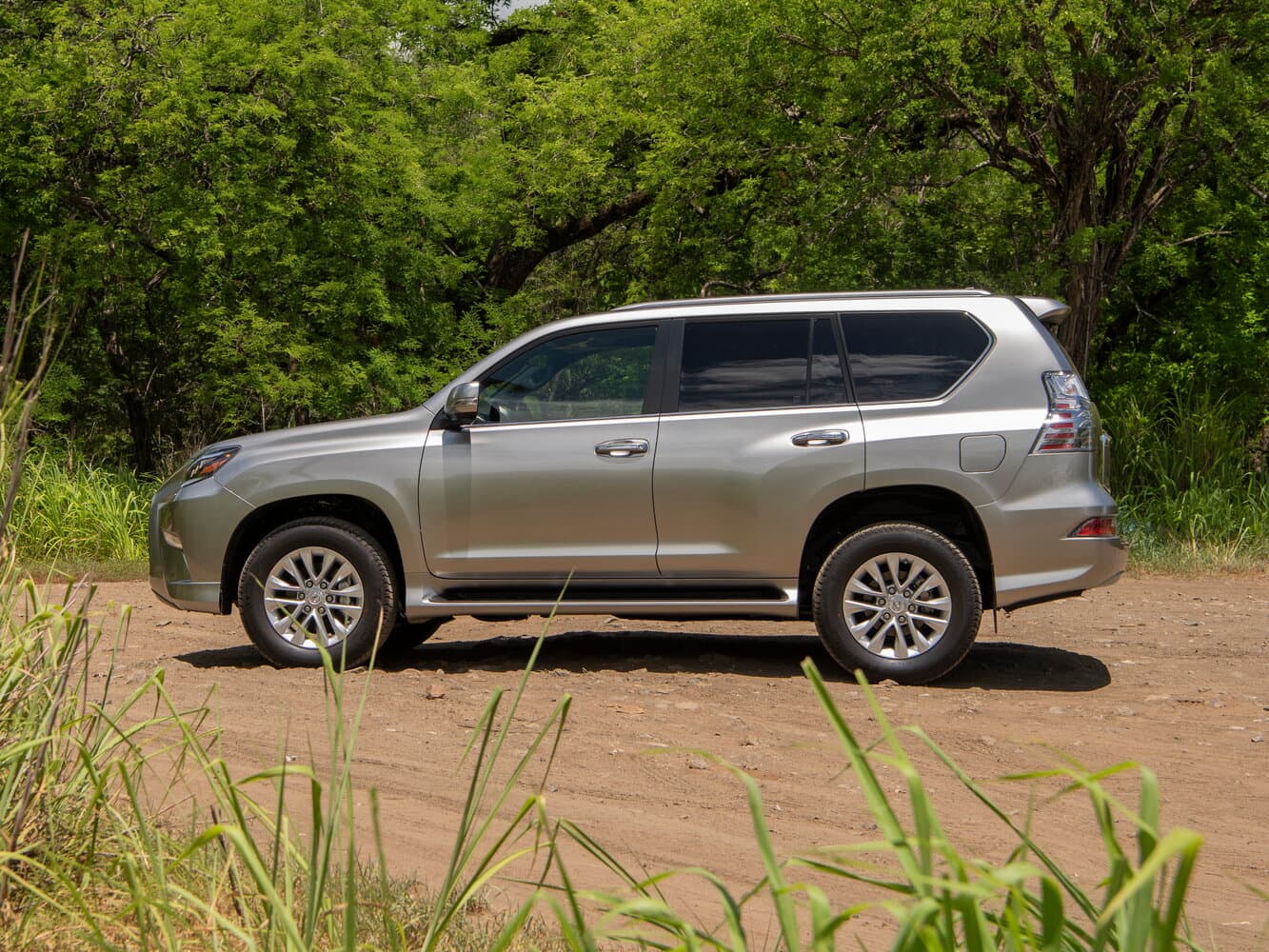Lexus, GX, II Рестайлинг 2, 2020, фото 20