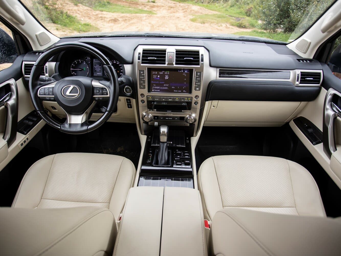 Lexus, GX, II Рестайлинг 2, 2020, фото 35