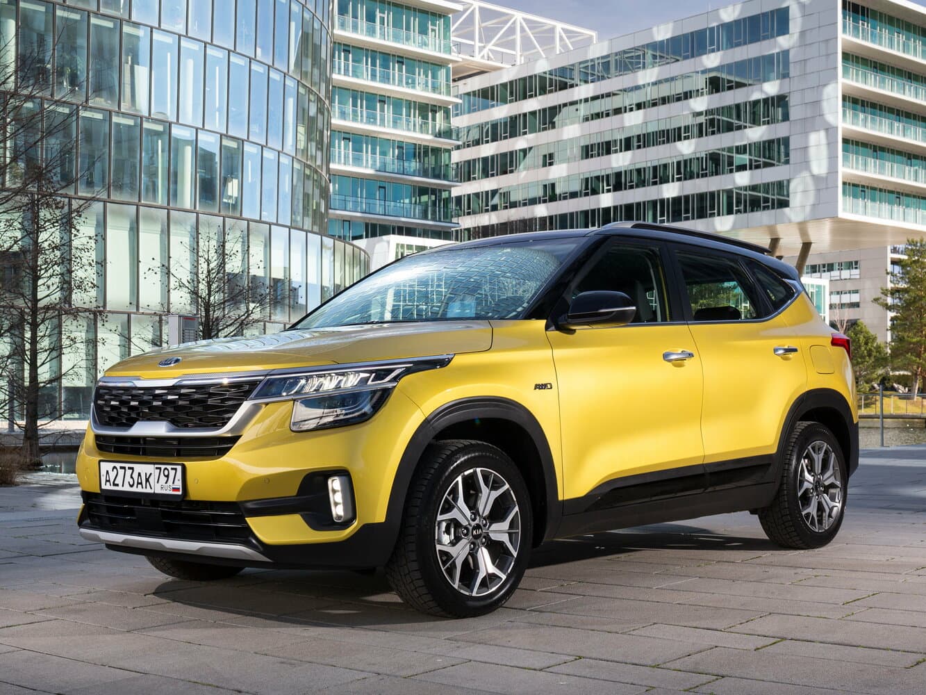 Kia Seltos I