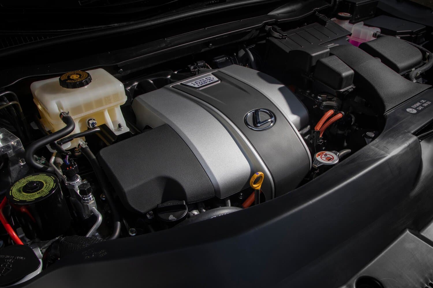 Lexus RX IV Рестайлинг Внедорожник 5 дв., фото 16