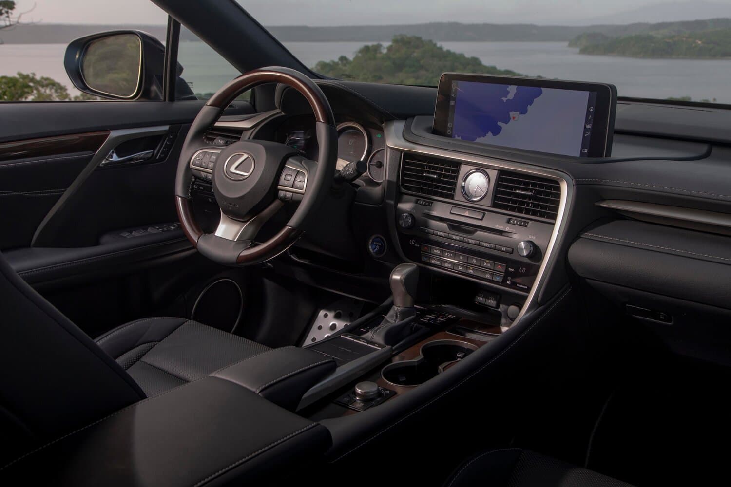 Lexus RX IV Рестайлинг Внедорожник 5 дв., фото 7