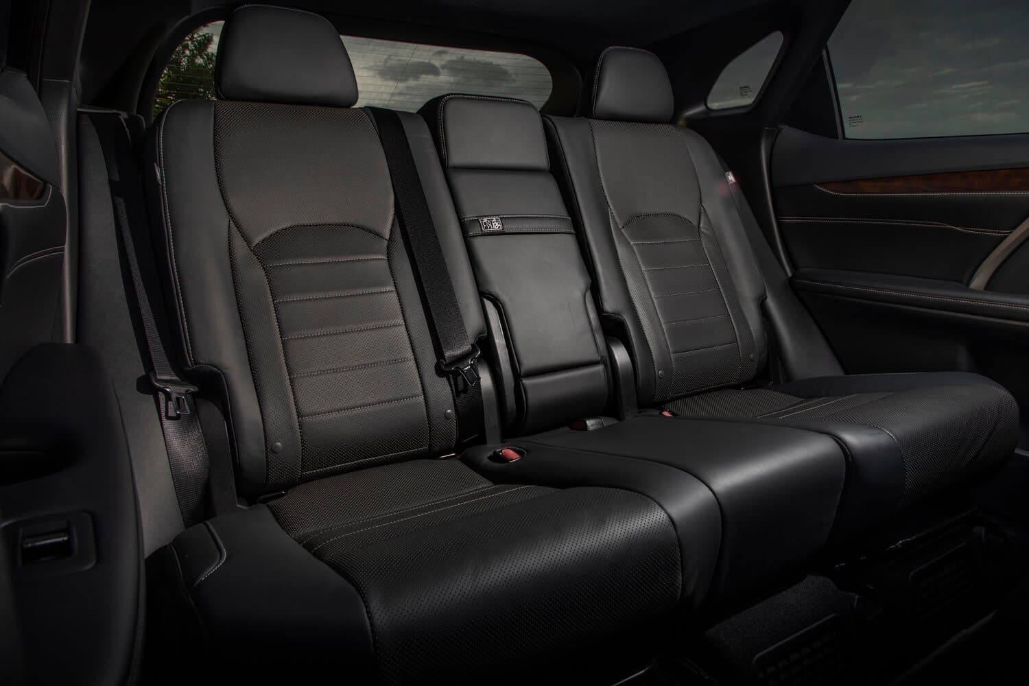 Lexus RX IV Рестайлинг Внедорожник 5 дв., фото 10