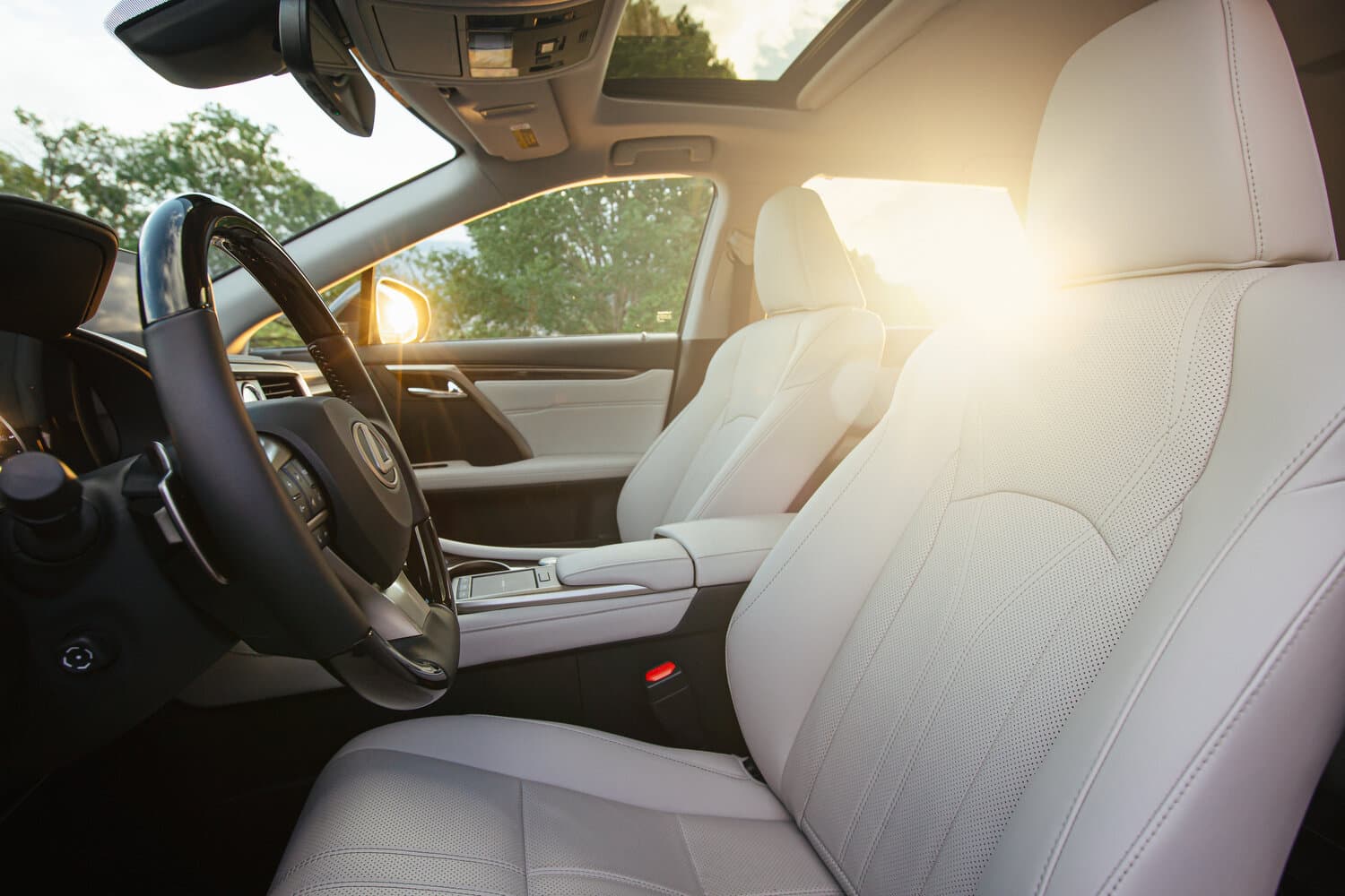 Lexus RX IV Рестайлинг Внедорожник 5 дв. L, фото 12