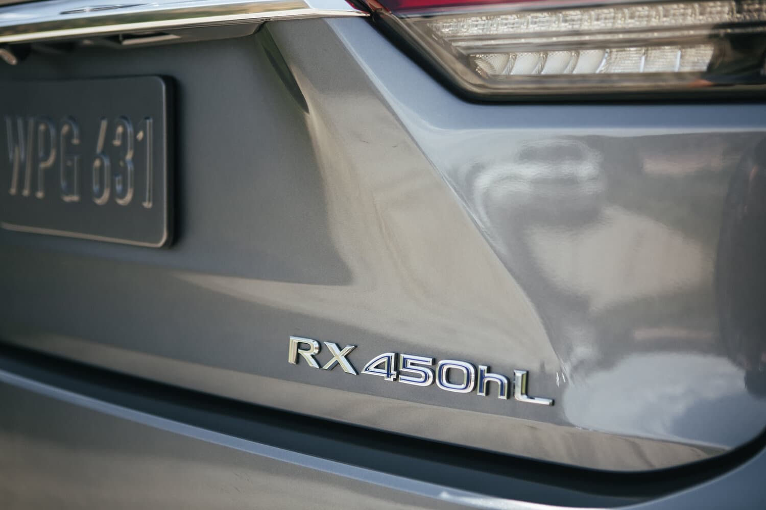 Lexus RX IV Рестайлинг Внедорожник 5 дв. L, фото 18