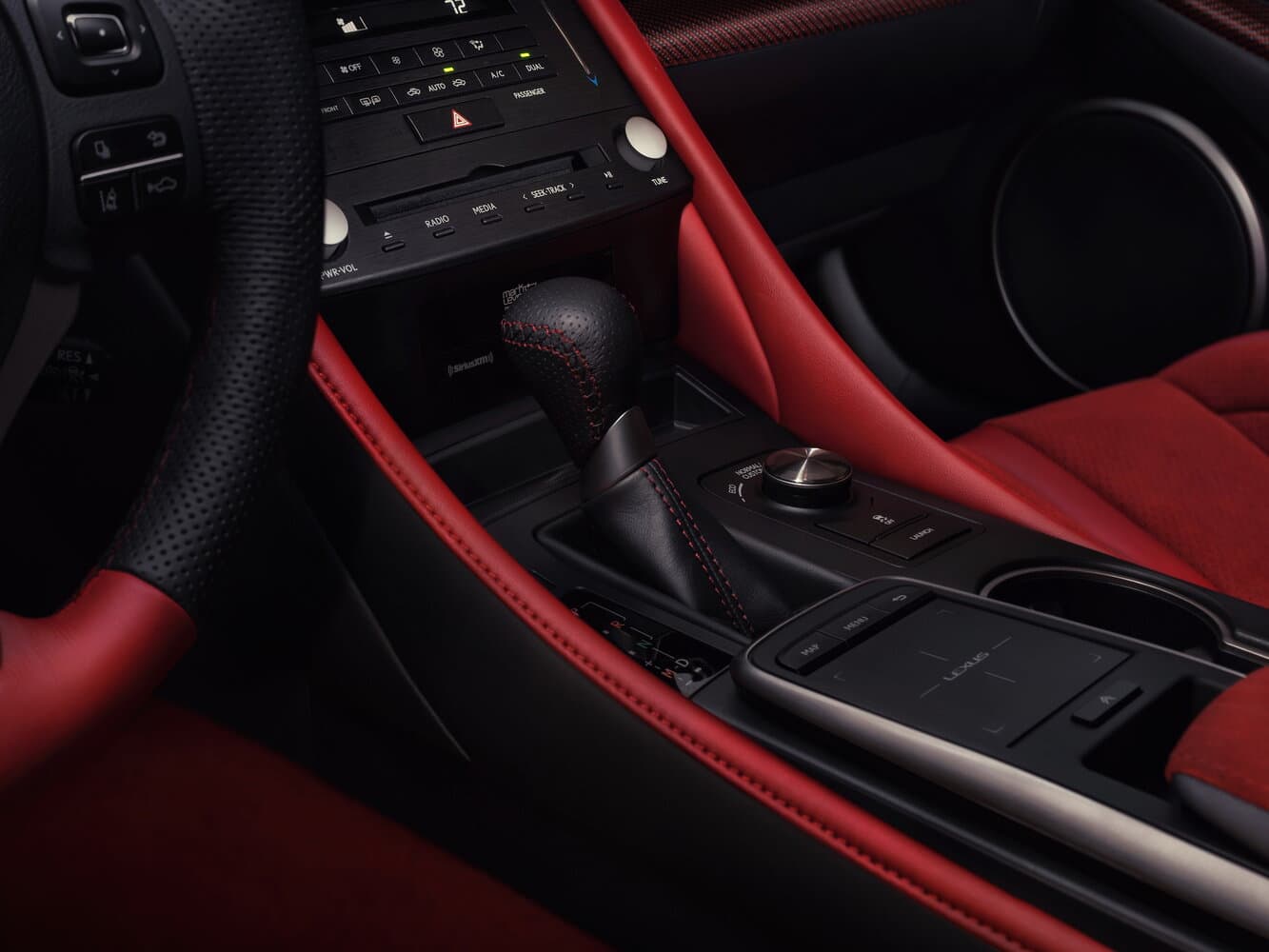 Lexus, RC F, I Рестайлинг, 2023, фото 9
