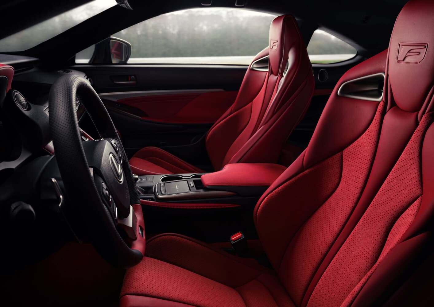 Lexus, RC F, I Рестайлинг, 2023, фото 10