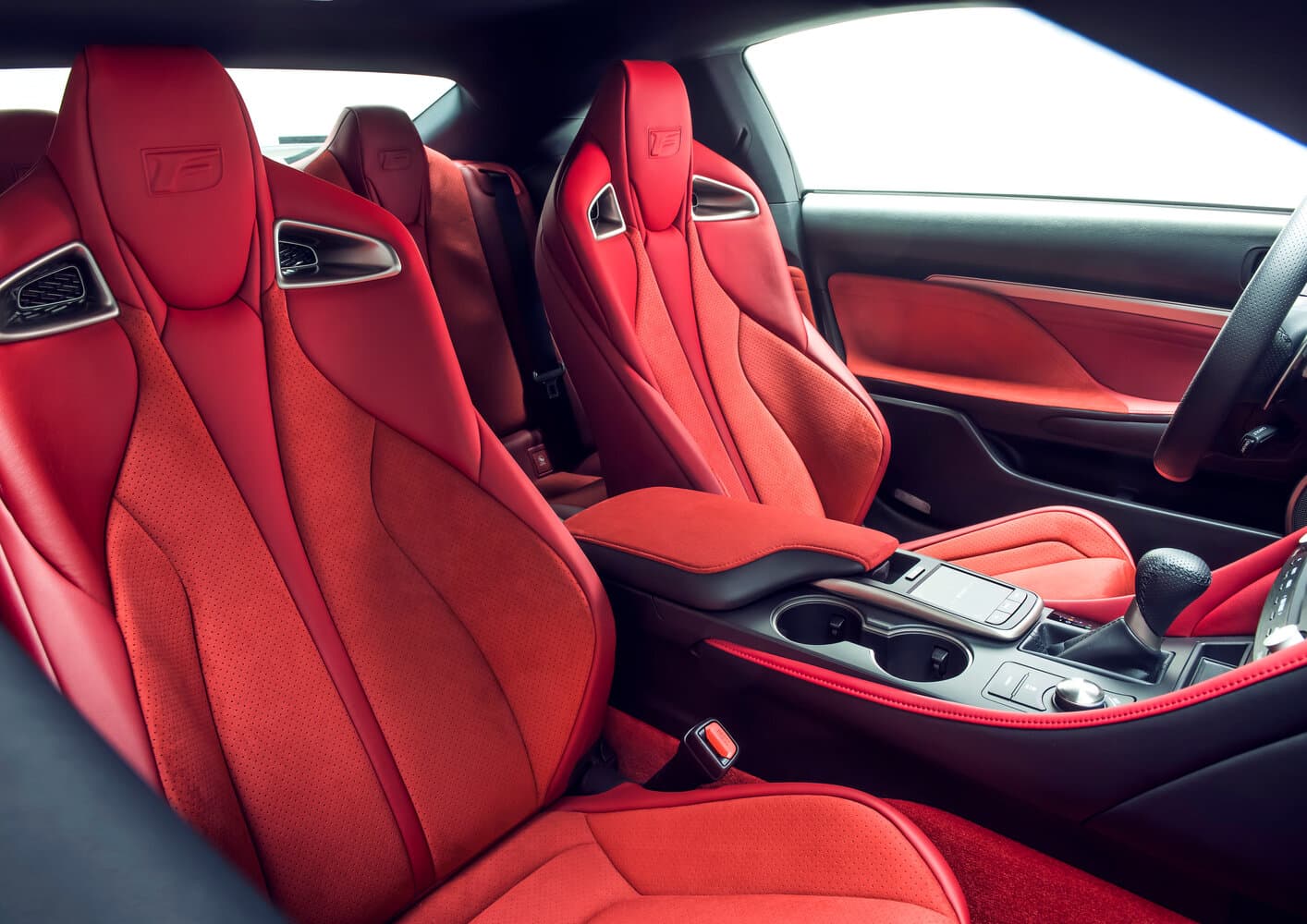 Lexus, RC F, I Рестайлинг, 2023, фото 2