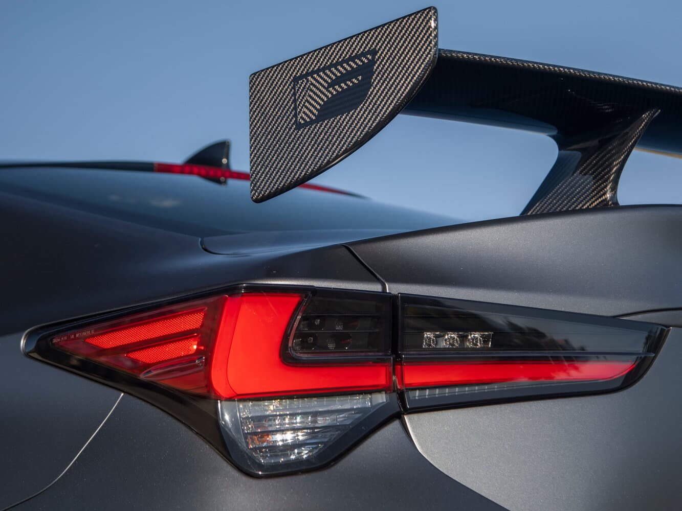 Lexus, RC F, I Рестайлинг, 2023, фото 11
