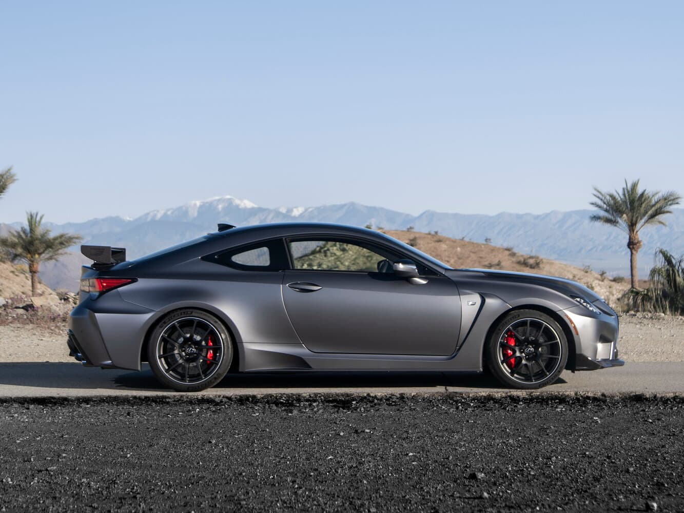 Lexus, RC F, I Рестайлинг, 2023, фото 13
