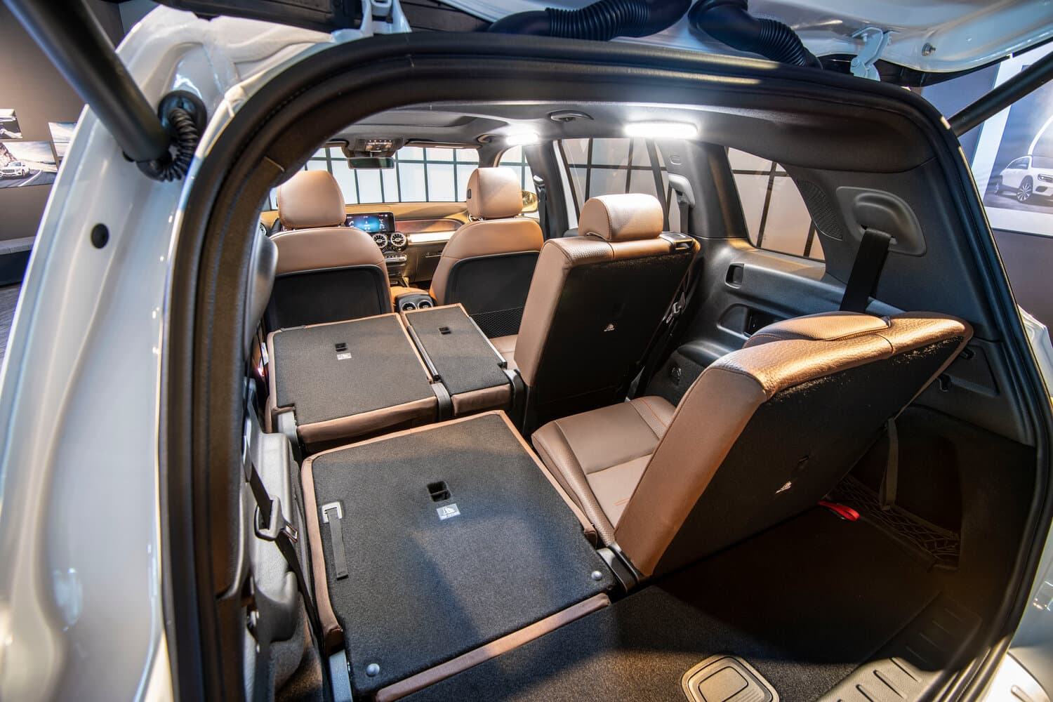 Mercedes-Benz GLB I (X247) Внедорожник 5 дв., фото 12