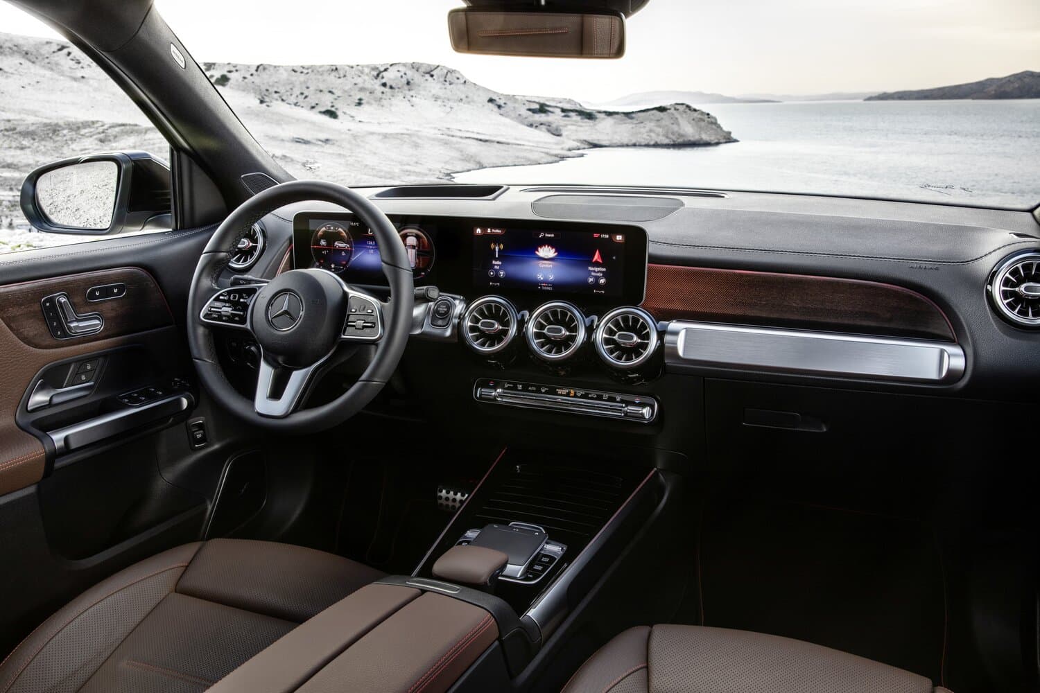 Mercedes-Benz GLB I (X247) Внедорожник 5 дв., фото 7