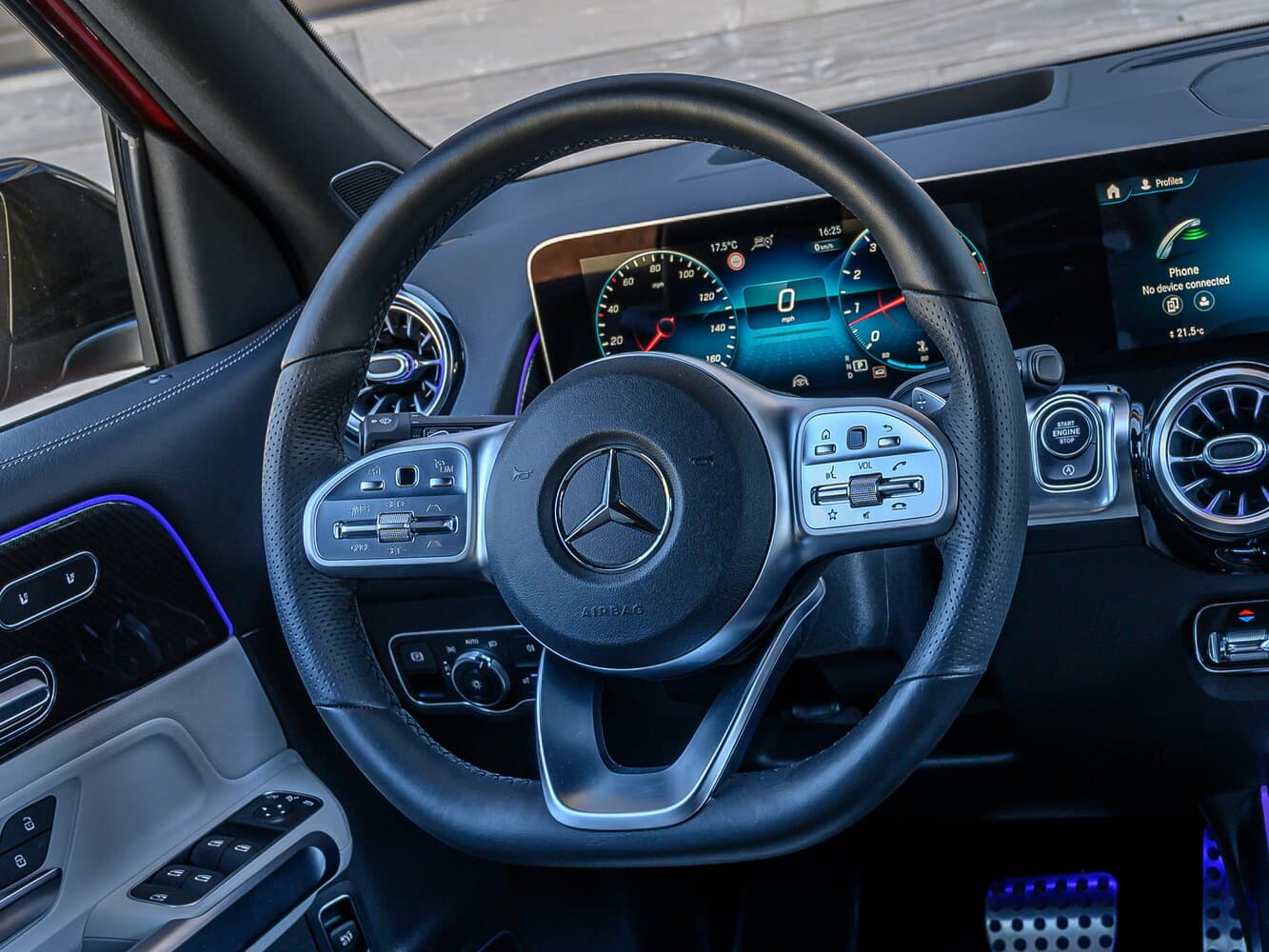 Mercedes-Benz GLB I (X247) Внедорожник 5 дв., фото 10