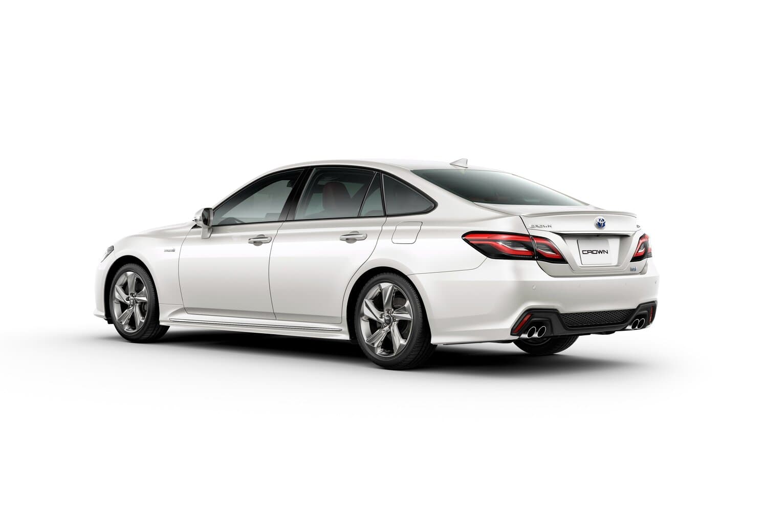 Toyota Crown XV (S220) Седан, фото 5