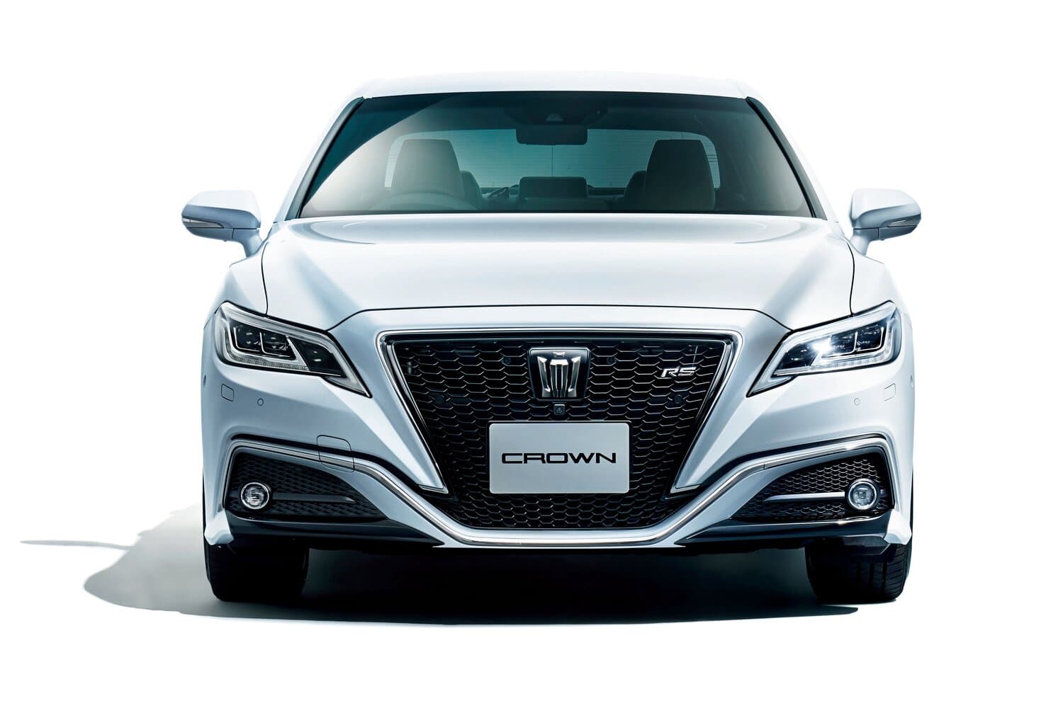 Toyota Crown XV (S220) Седан, фото 3