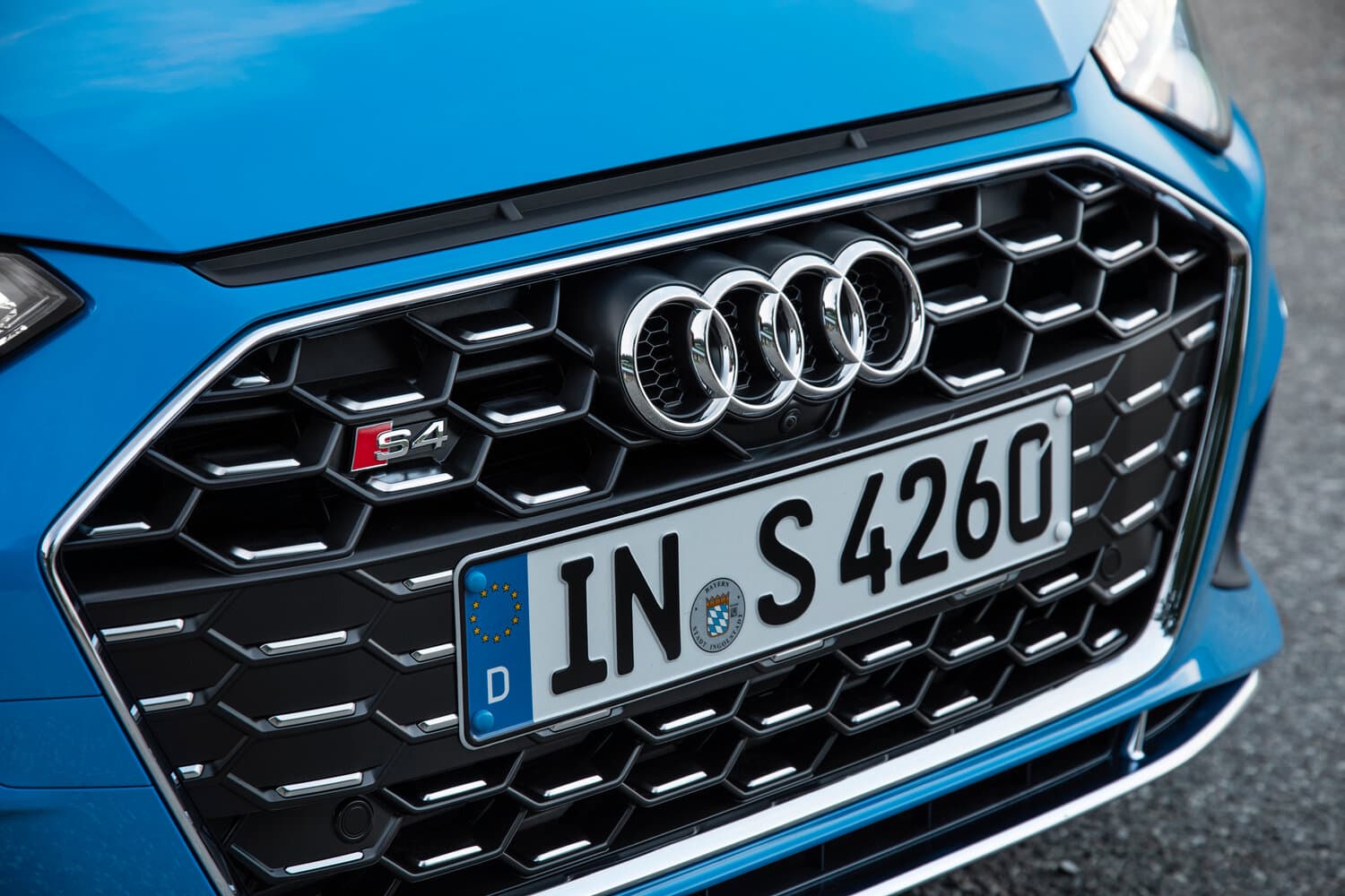 Audi, S4, V (B9) Рестайлинг, 2026, фото 12