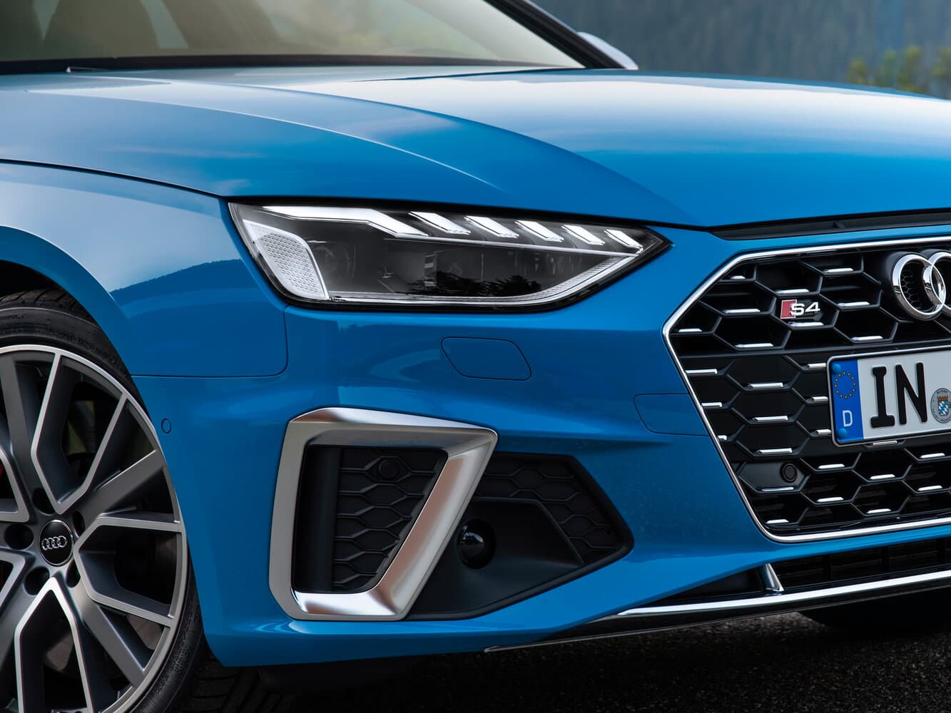 Audi, S4, V (B9) Рестайлинг, 2026, фото 10
