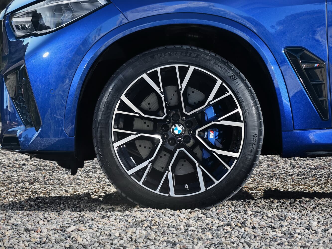 BMW X5 M III (F95) Внедорожник 5 дв., фото 16