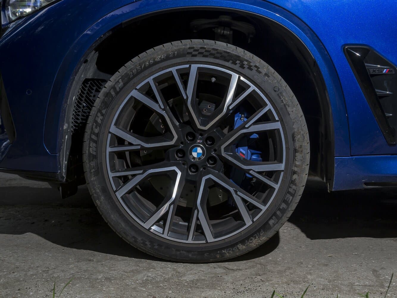 BMW X5 M