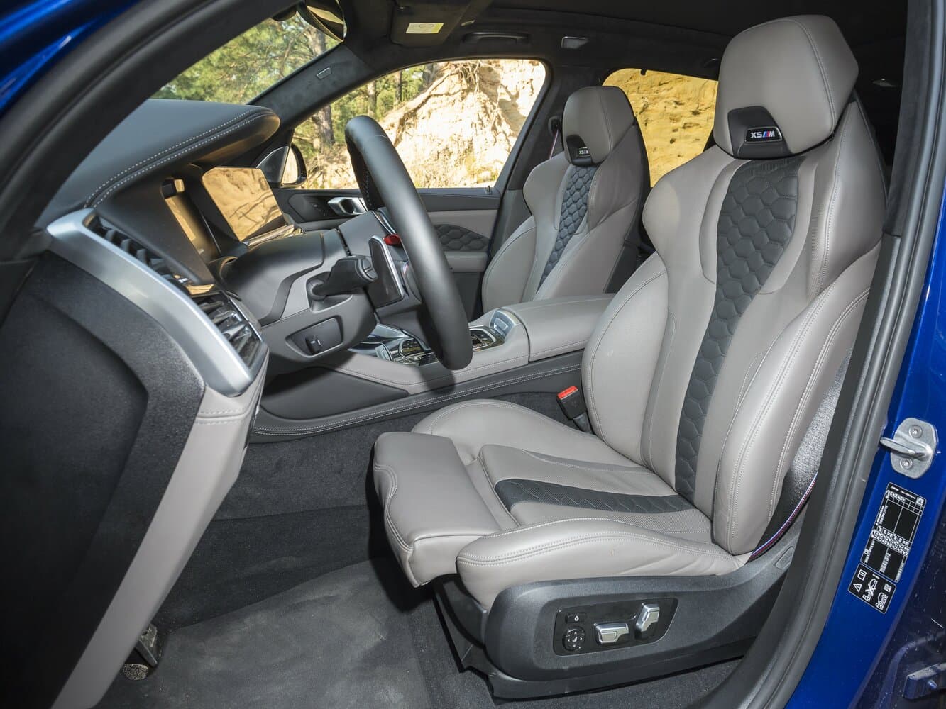 BMW X5 M III (F95) Внедорожник 5 дв., фото 26
