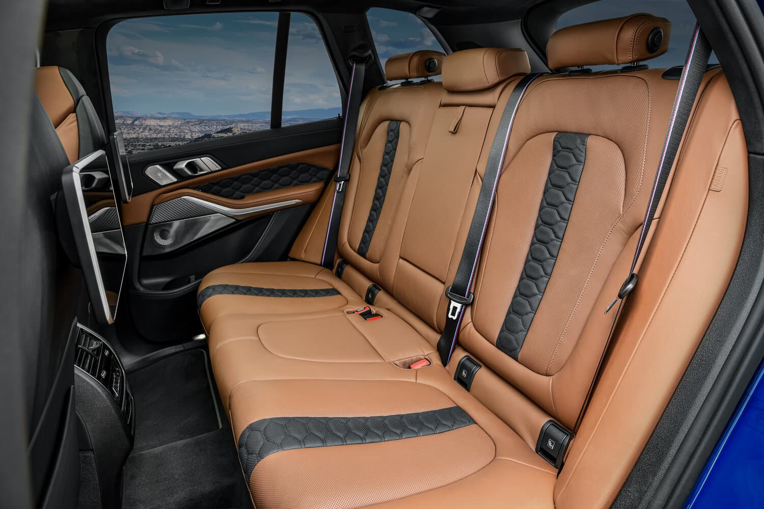BMW X5 M III (F95) Внедорожник 5 дв., фото 9