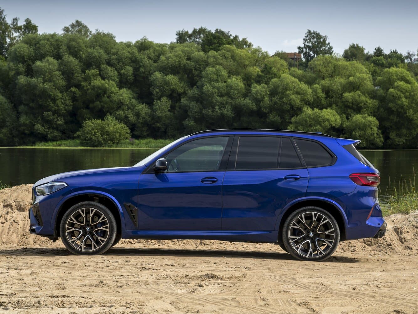 BMW X5 M III (F95) Внедорожник 5 дв., фото 17