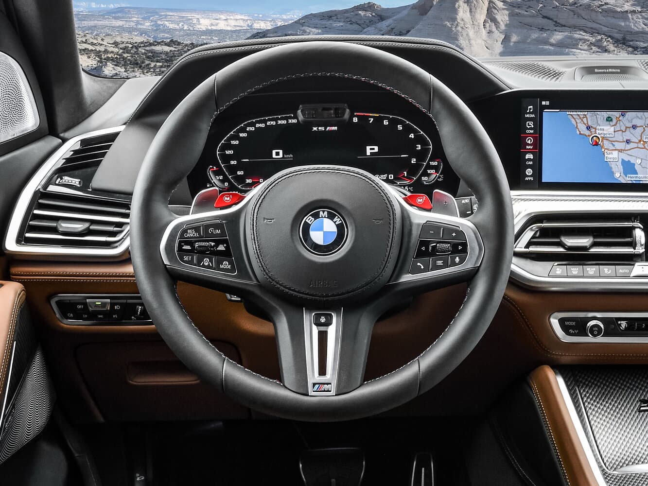 BMW X5 M III (F95) Внедорожник 5 дв., фото 8